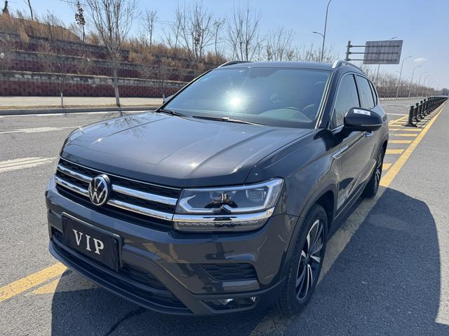 Volkswagen Tharu 2022 280TSI 2WD Luxury