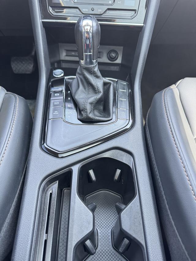 Volkswagen Tharu 2022 280TSI 2WD Luxury