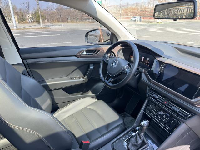Volkswagen Tharu 2022 280TSI 2WD Luxury