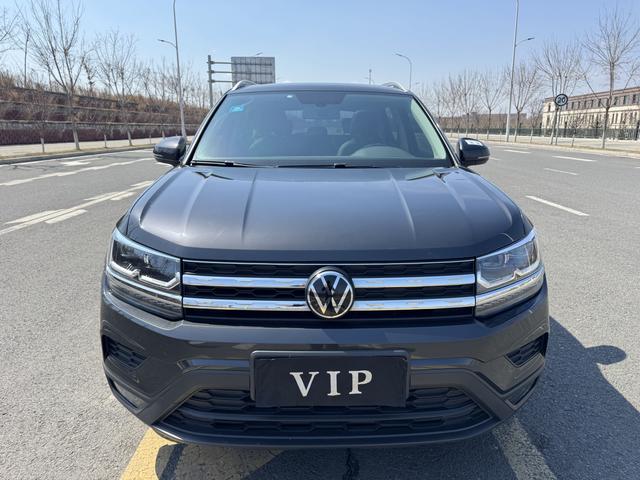 Volkswagen Tharu 2022 280TSI 2WD Luxury