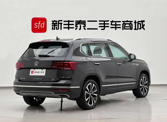 Volkswagen Tharu 2022 330TSI 4WD Flagship
