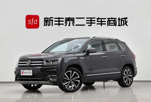 Volkswagen Tharu 2022 330TSI 4WD Flagship