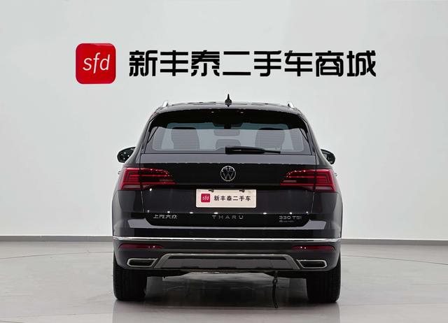 Volkswagen Tharu 2022 330TSI 4WD Flagship