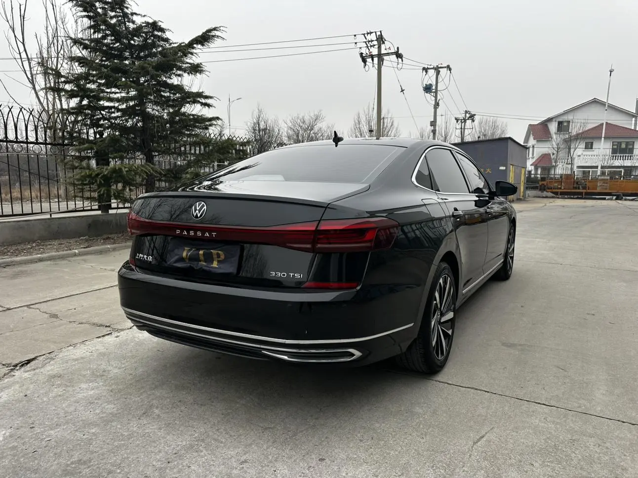 Volkswagen Passat 2022 330TSI Elite