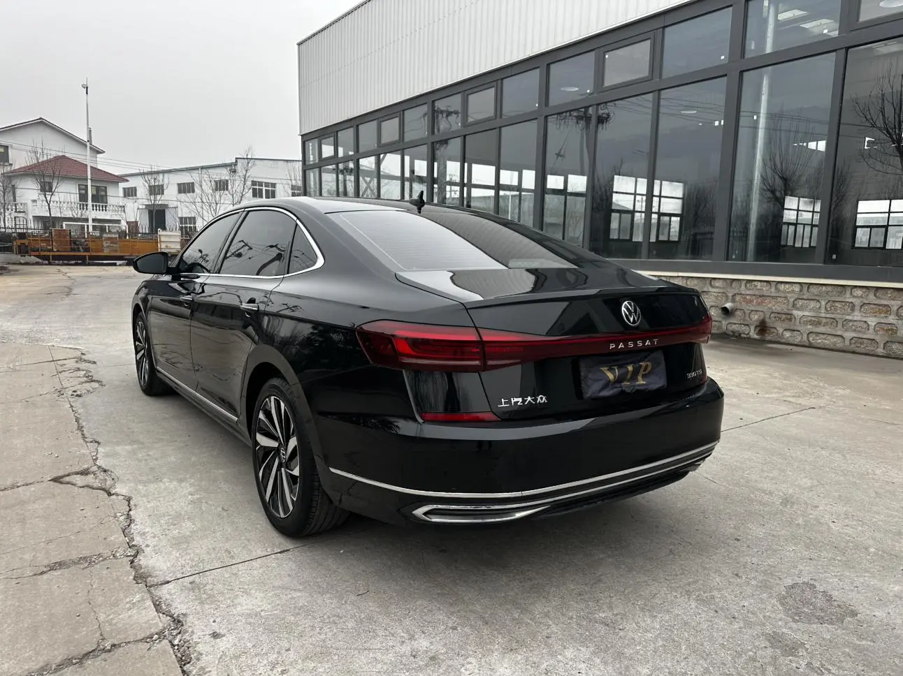 Volkswagen Passat 2022 330TSI Elite