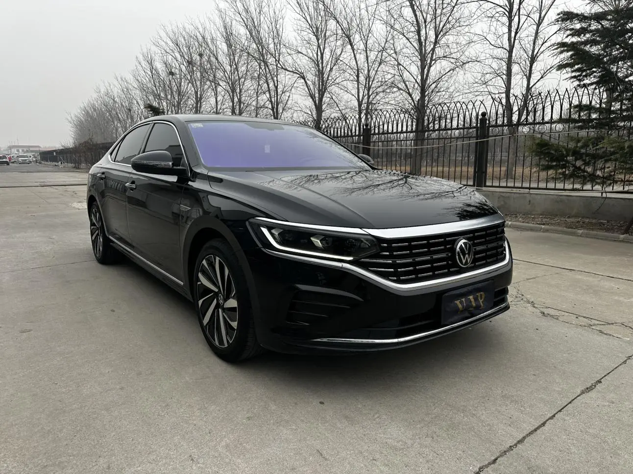 Volkswagen Passat 2022 330TSI Elite