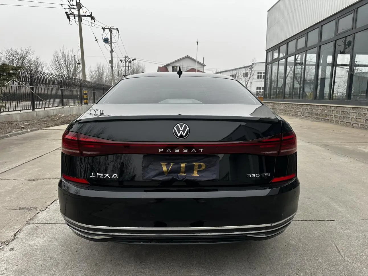 Volkswagen Passat 2022 330TSI Elite