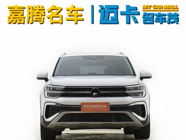 Volkswagen Tharu 2024 300TSI 2WD full moon