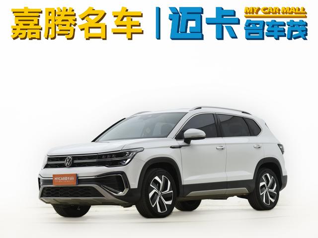 Volkswagen Tharu 2024 300TSI 2WD full moon
