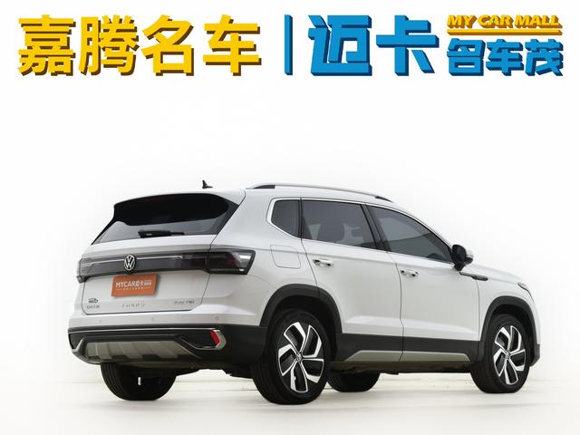 Volkswagen Tharu 2024 300TSI 2WD full moon