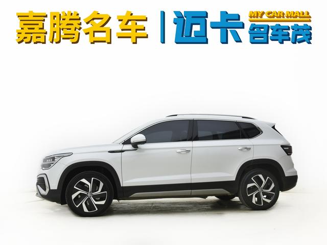 Volkswagen Tharu 2024 300TSI 2WD full moon