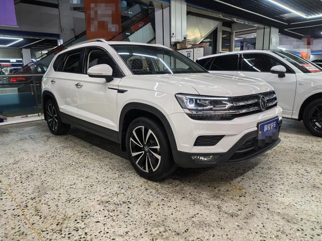 Volkswagen Tharu 2022 280TSI 2WD Luxury