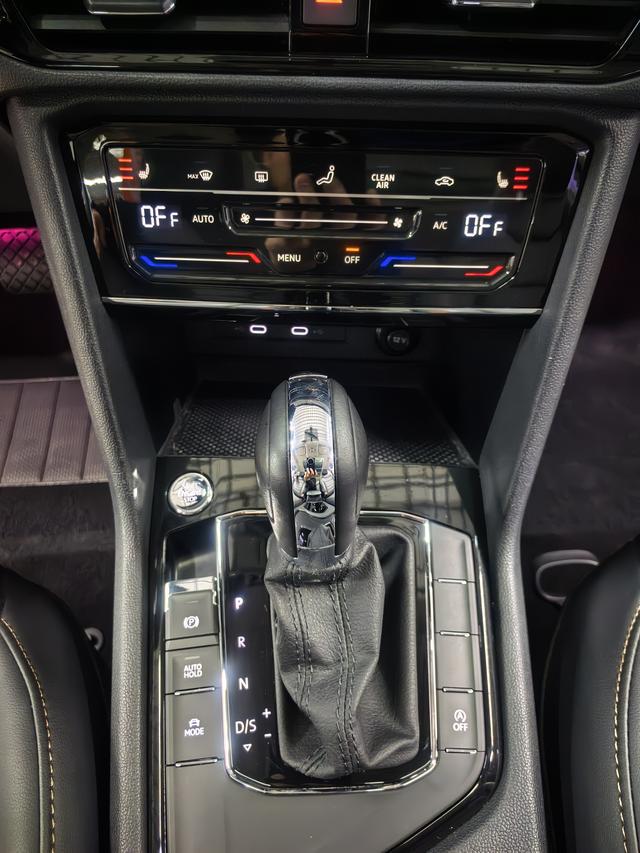 Volkswagen Tharu 2022 280TSI 2WD Luxury