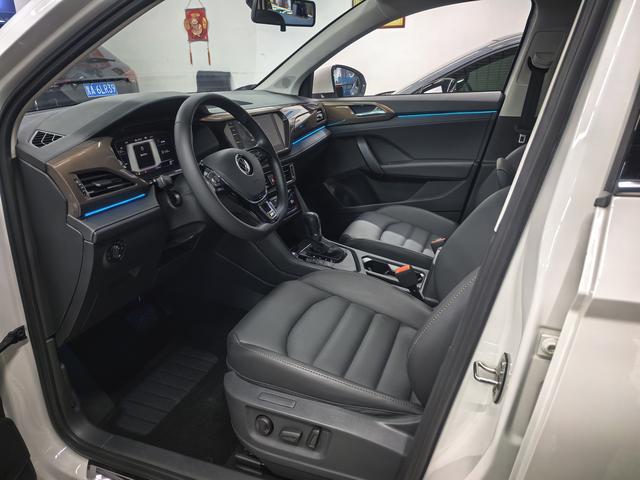 Volkswagen Tharu 2022 280TSI 2WD Luxury