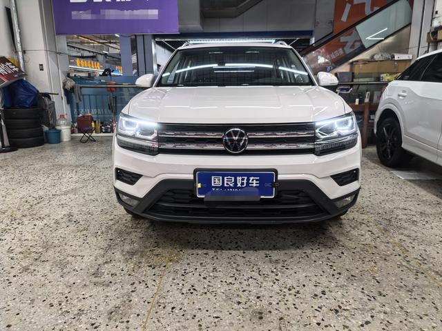 Volkswagen Tharu 2022 280TSI 2WD Luxury
