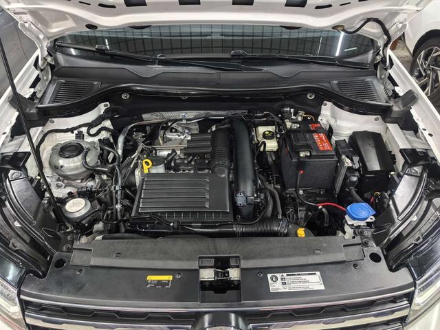 Volkswagen Tharu 2022 280TSI 2WD Luxury