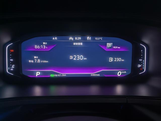 Volkswagen Tharu 2022 280TSI 2WD Luxury