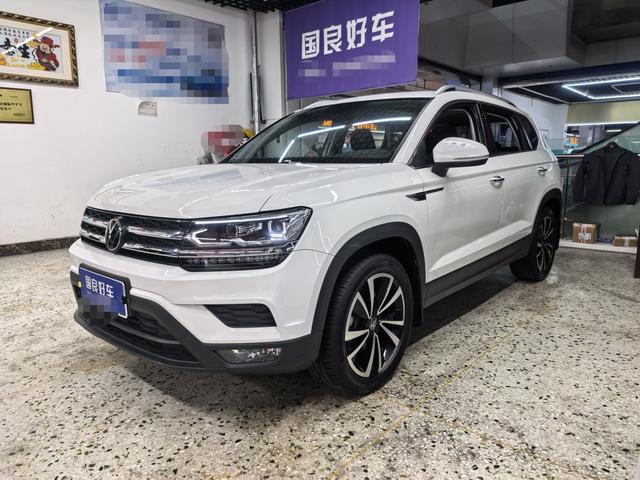 Volkswagen Tharu 2022 280TSI 2WD Luxury