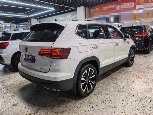 Volkswagen Tharu 2022 280TSI 2WD Luxury