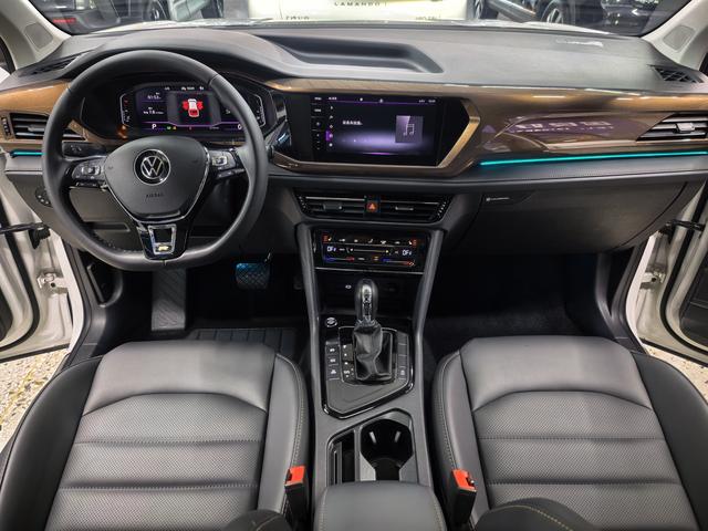 Volkswagen Tharu 2022 280TSI 2WD Luxury