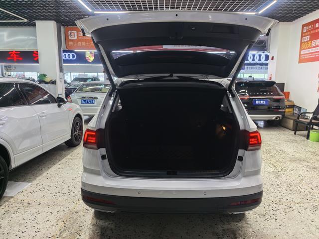 Volkswagen Tharu 2022 280TSI 2WD Luxury