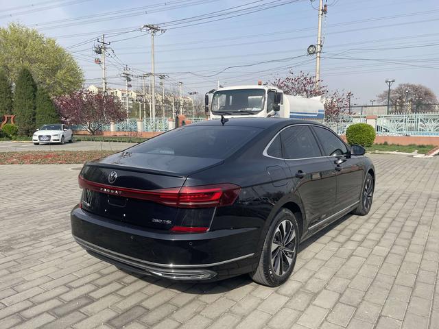 Volkswagen Passat 2023 Facelift 280TSI Business