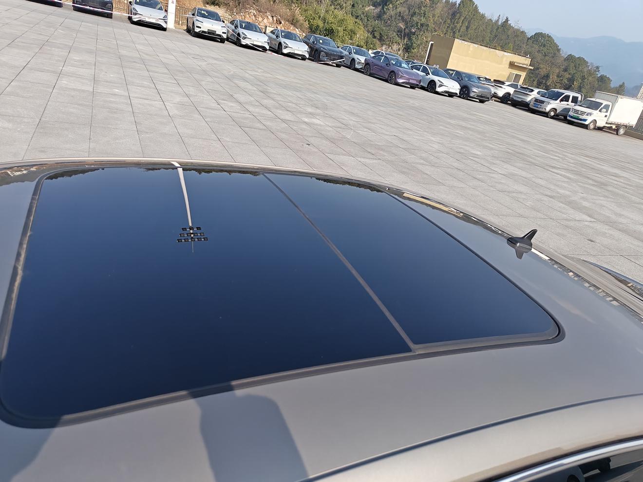 Volkswagen Passat 2019 330TSI Elite China VI