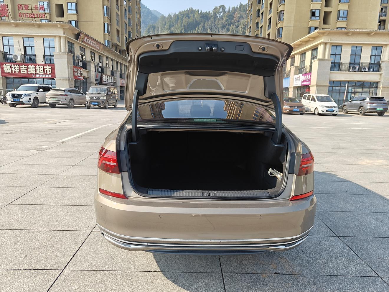 Volkswagen Passat 2019 330TSI Elite China VI