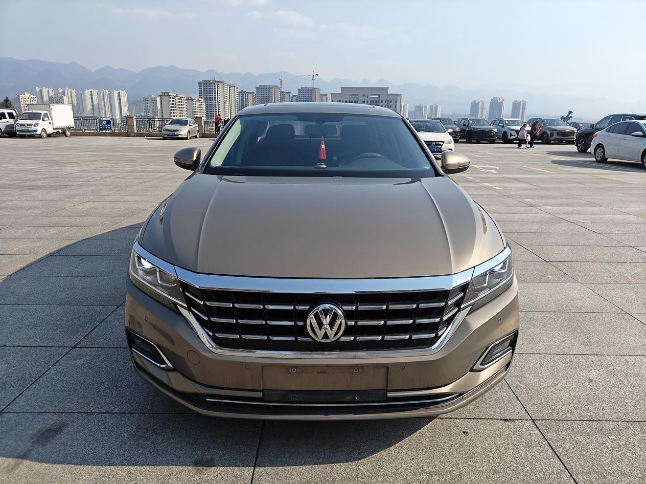 Volkswagen Passat 2019 330TSI Elite China VI