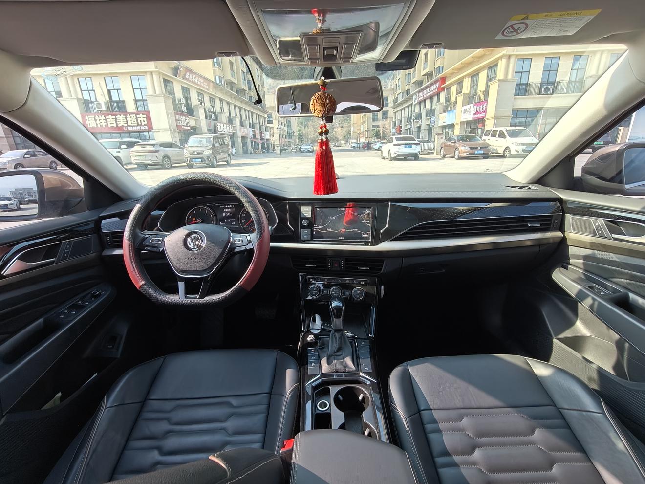 Volkswagen Passat 2019 330TSI Elite China VI