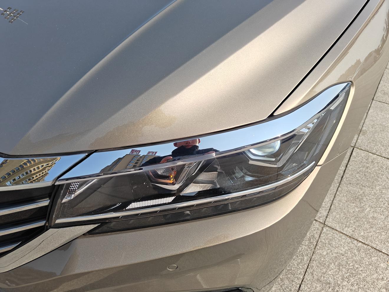 Volkswagen Passat 2019 330TSI Elite China VI