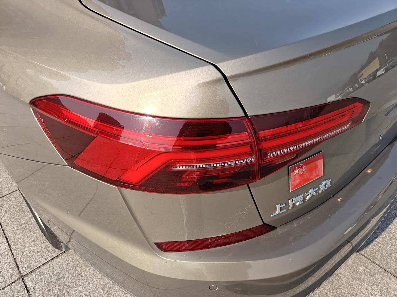 Volkswagen Passat 2019 330TSI Elite China VI