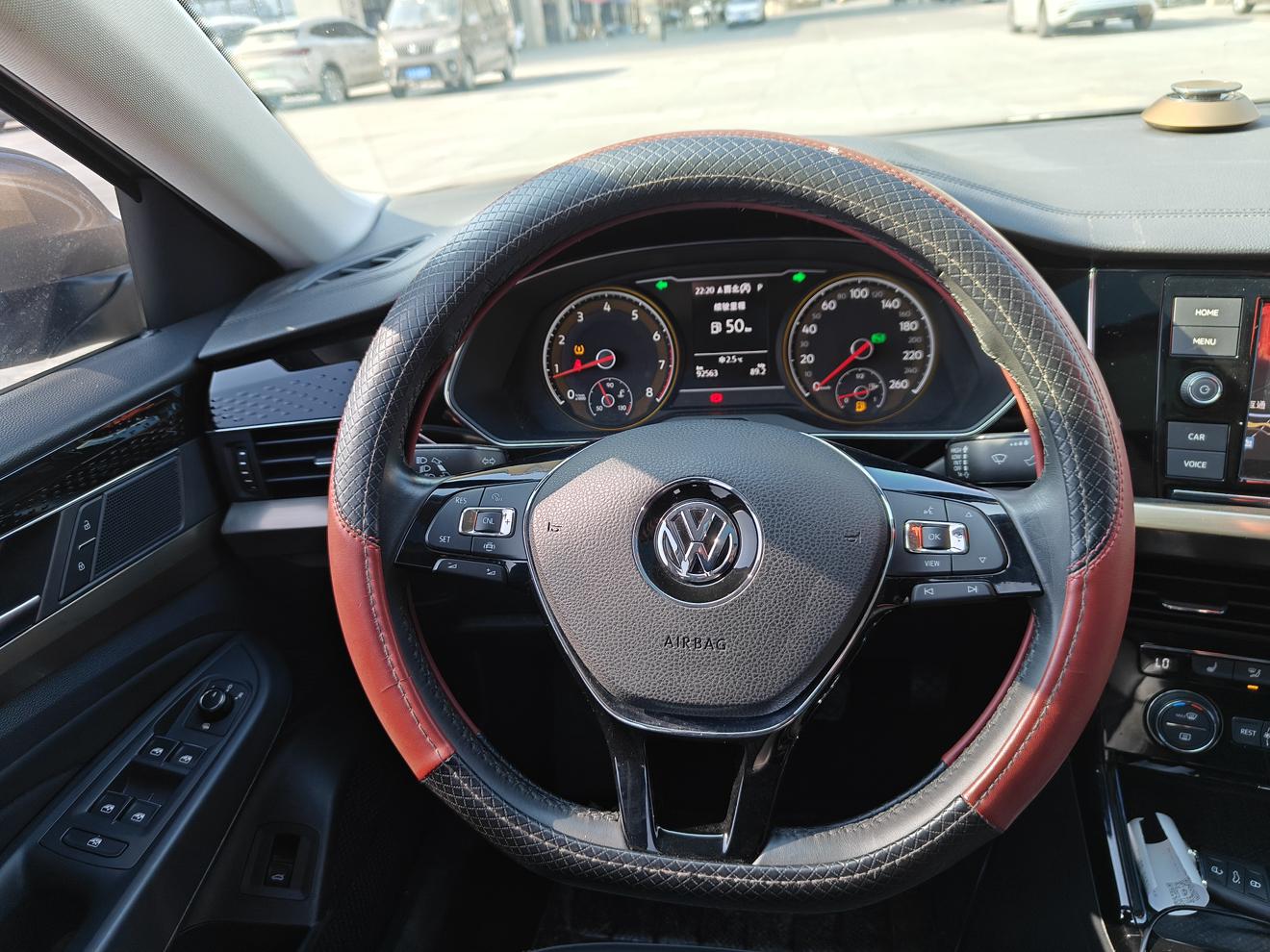 Volkswagen Passat 2019 330TSI Elite China VI