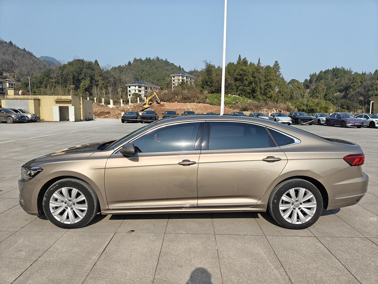 Volkswagen Passat 2019 330TSI Elite China VI