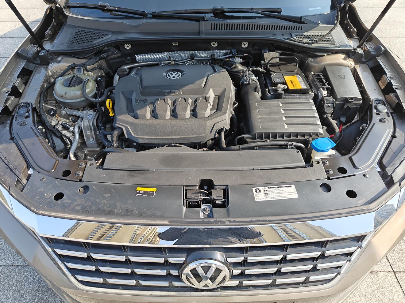 Volkswagen Passat 2019 330TSI Elite China VI