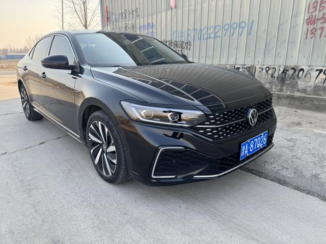 Volkswagen Passat 2022 330TSI Star null Luxury