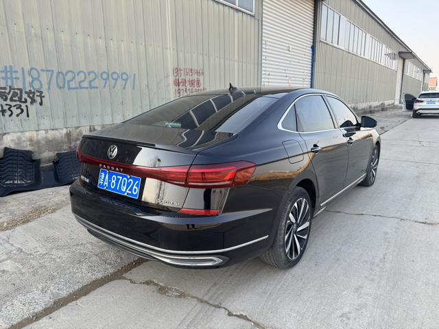 Volkswagen Passat 2022 330TSI Star null Luxury