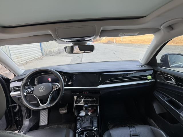 Volkswagen Passat 2022 330TSI Star null Luxury