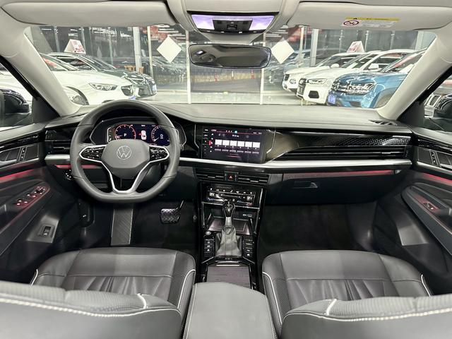 Volkswagen Passat 2023 330TSI Star null Luxury