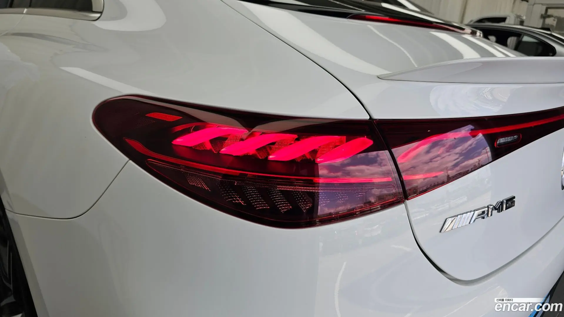 Mercedes-Benz EQE EQE53 AMG 4MATIC+ 2022