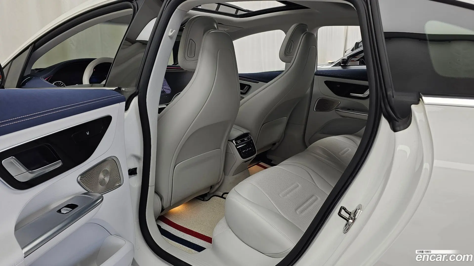 Mercedes-Benz EQE EQE53 AMG 4MATIC+ 2022
