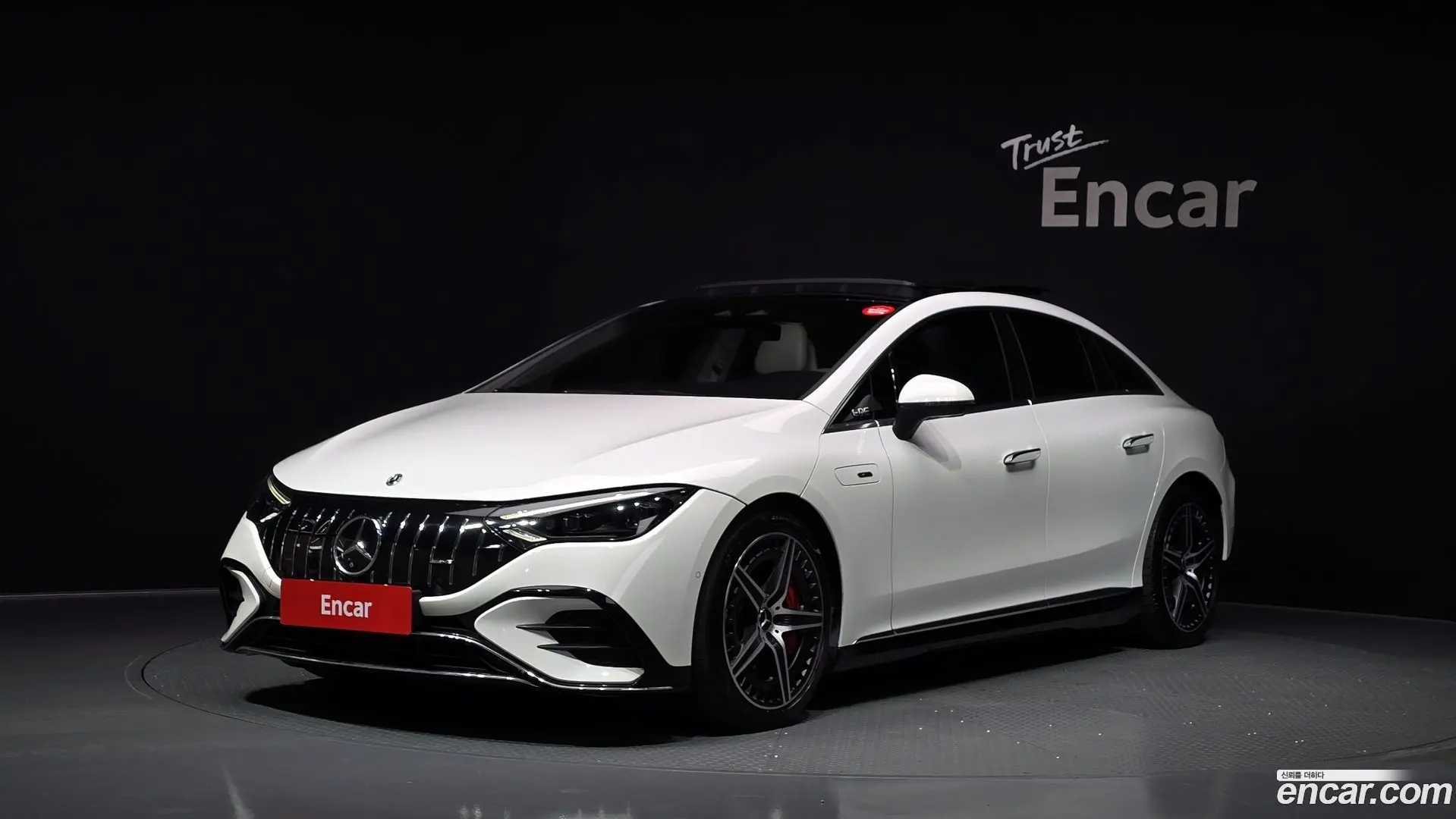 Mercedes-Benz EQE EQE53 AMG 4MATIC+ 2022