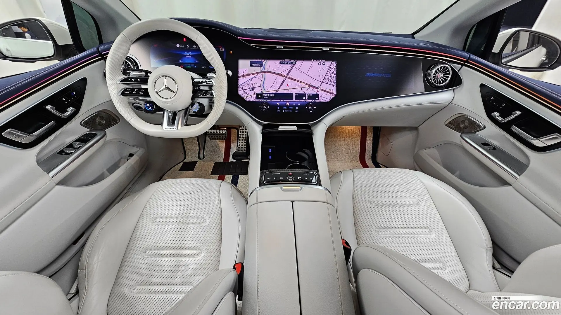 Mercedes-Benz EQE EQE53 AMG 4MATIC+ 2022