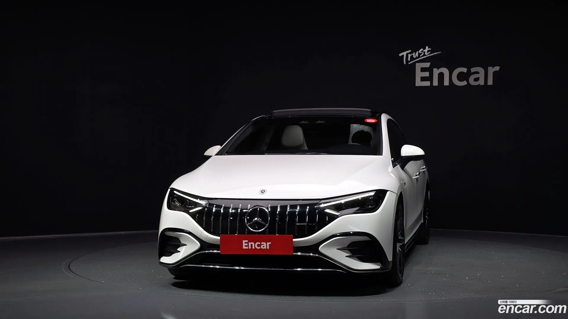 Mercedes-Benz EQE EQE53 AMG 4MATIC+ 2022