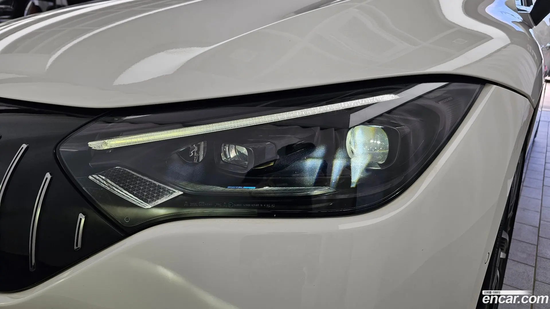 Mercedes-Benz EQE EQE53 AMG 4MATIC+ 2022