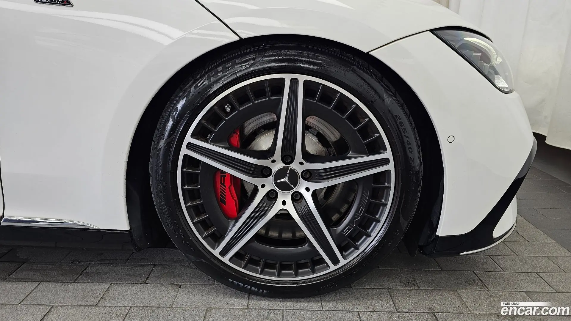 Mercedes-Benz EQE EQE53 AMG 4MATIC+ 2022