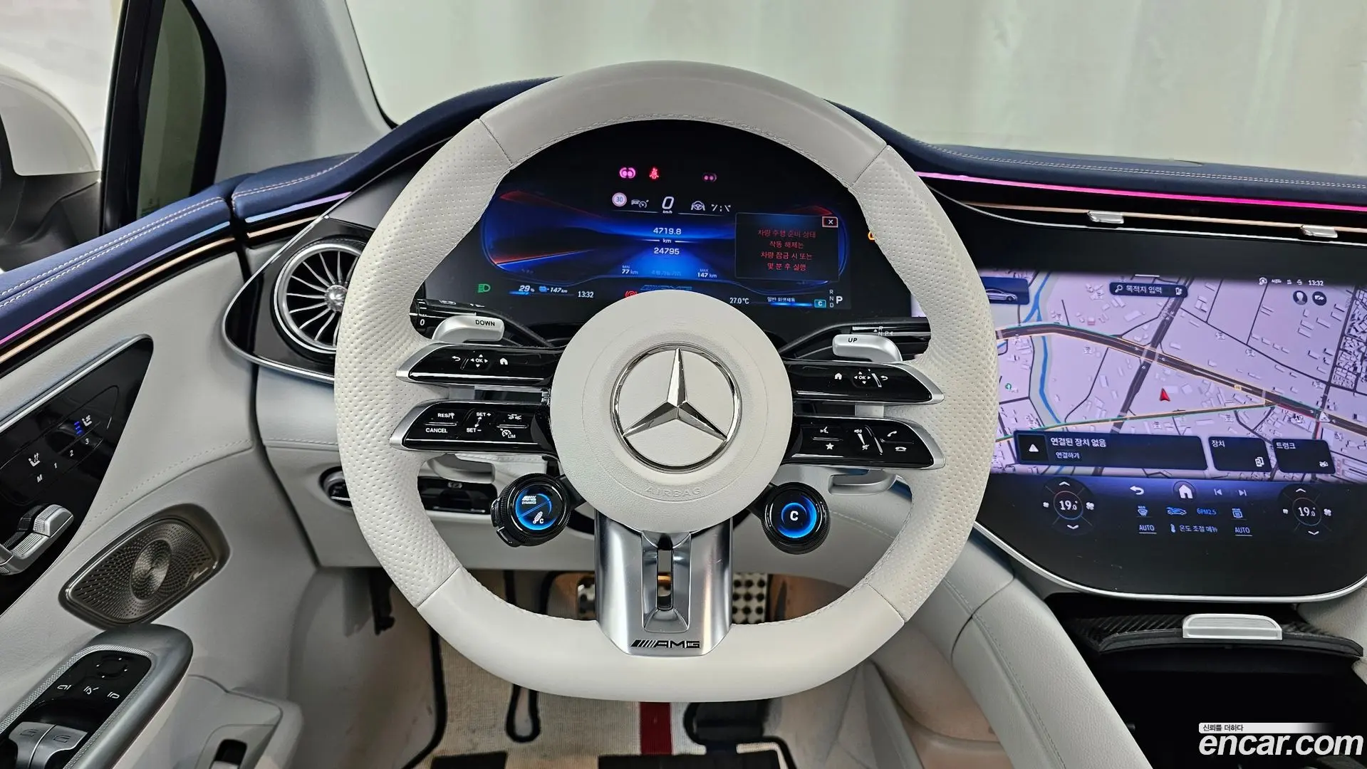 Mercedes-Benz EQE EQE53 AMG 4MATIC+ 2022
