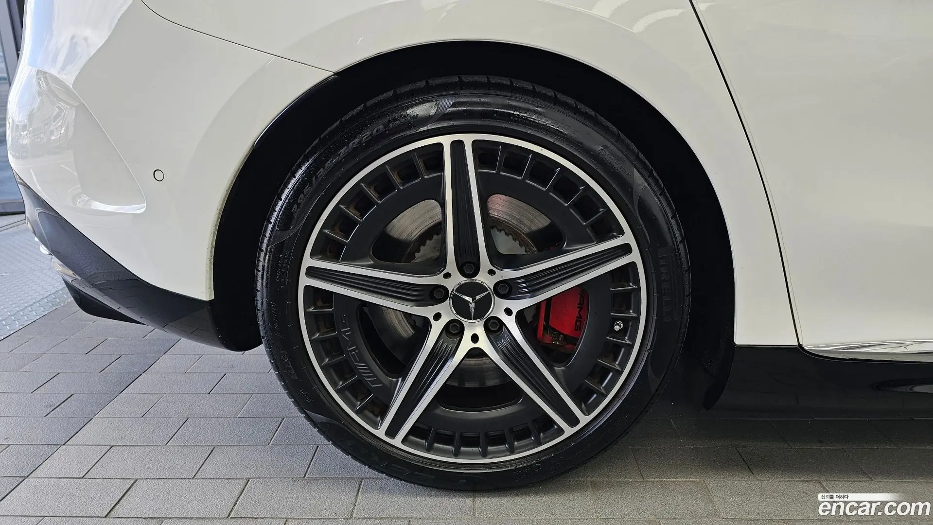 Mercedes-Benz EQE EQE53 AMG 4MATIC+ 2022