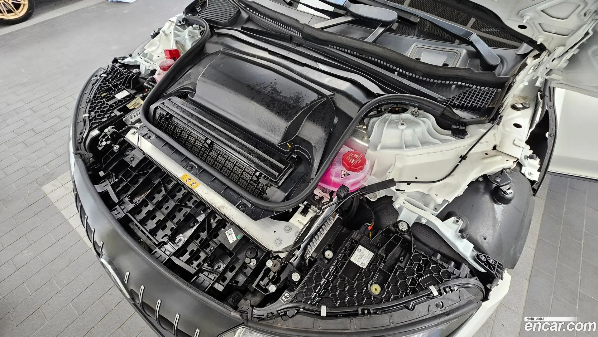 Mercedes-Benz EQE EQE53 AMG 4MATIC+ 2022