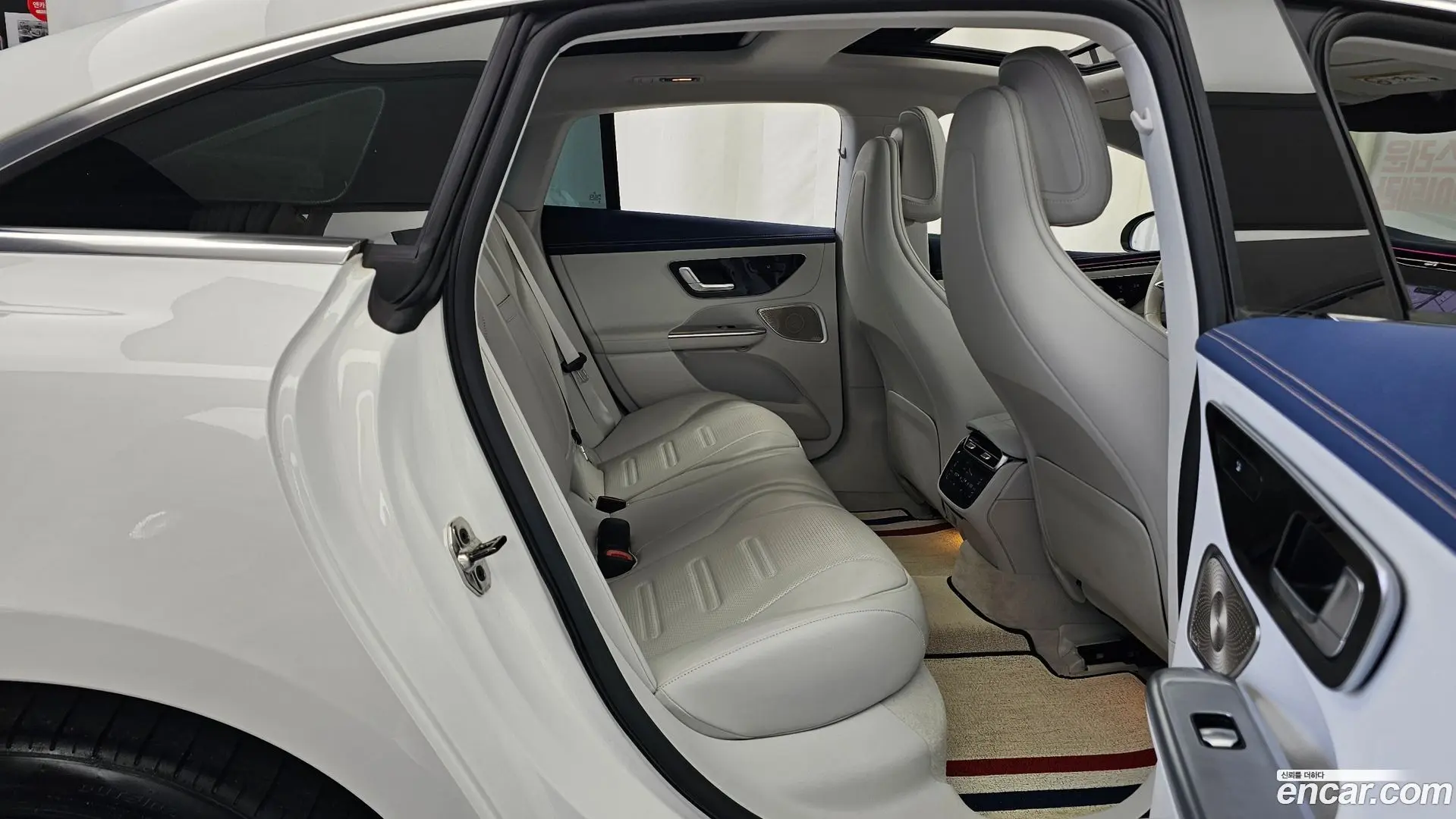 Mercedes-Benz EQE EQE53 AMG 4MATIC+ 2022